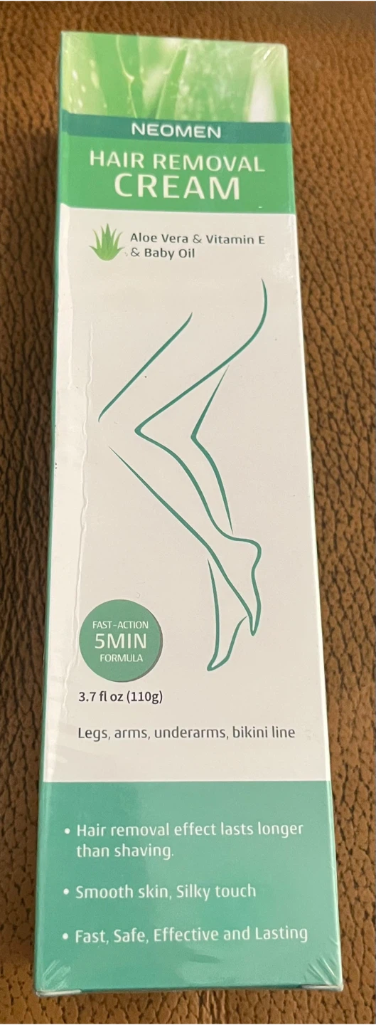 Neomen Hair Removal Cream