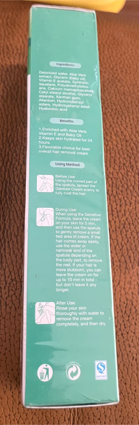 Neomen Hair Removal Cream - photo 2