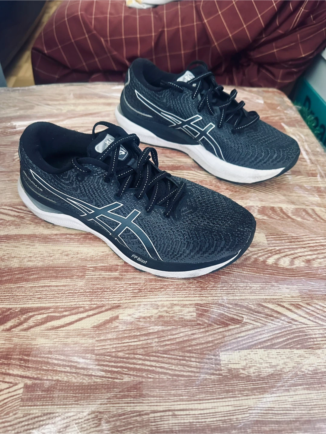 Asics Gel-Cumulus Running Shoes Size 7 - photo 3