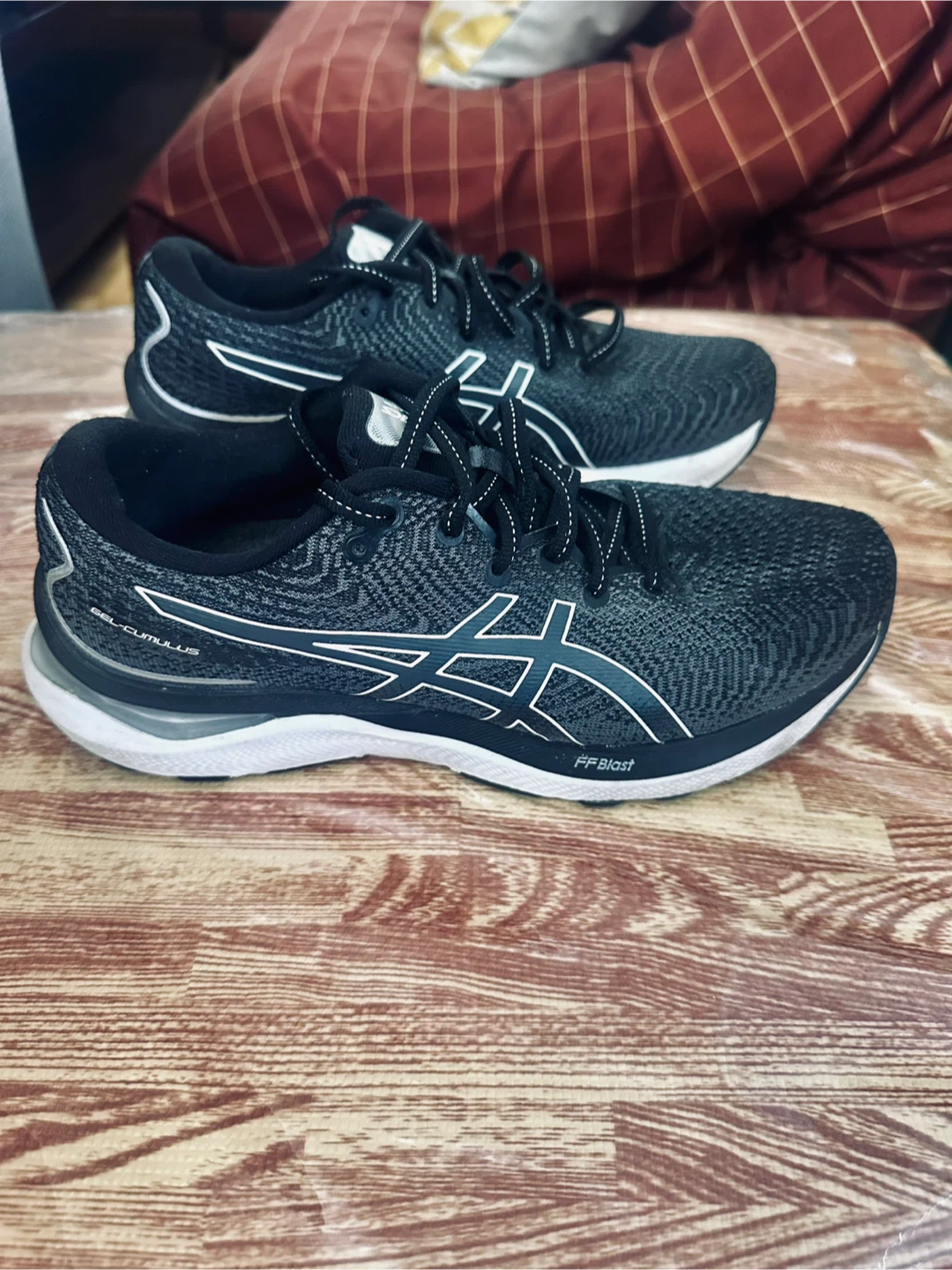Asics Gel-Cumulus Running Shoes Size 7 - photo 4