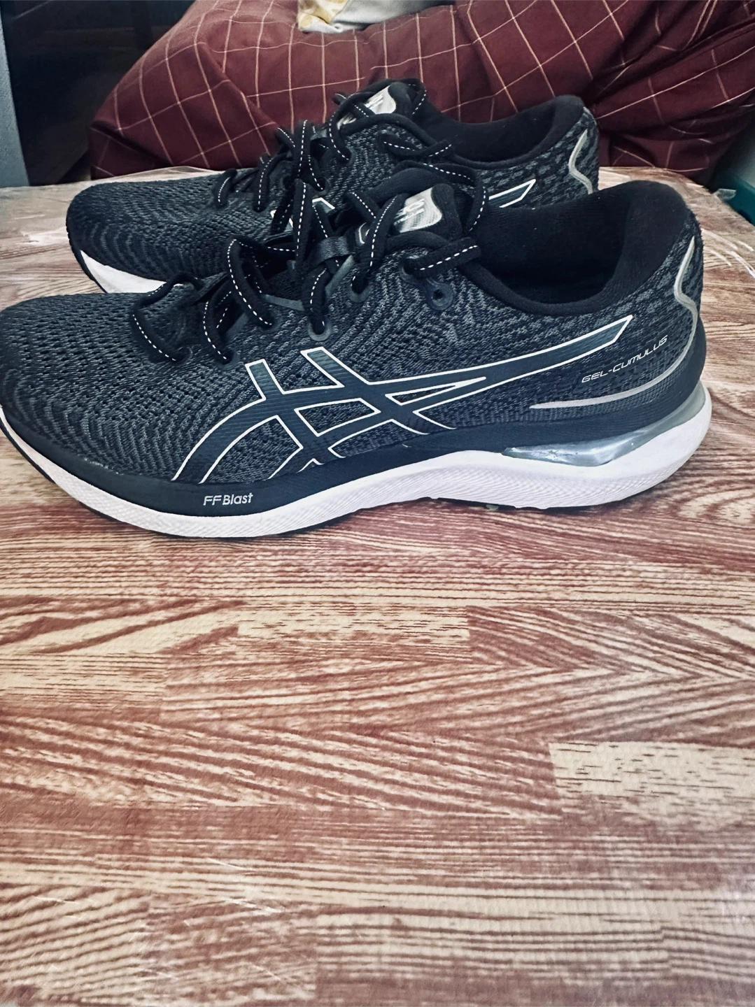 Asics Gel-Cumulus Running Shoes Size 7 - photo 5