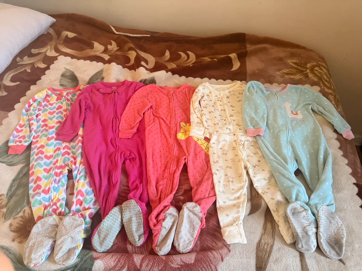 Pajama sets for girls