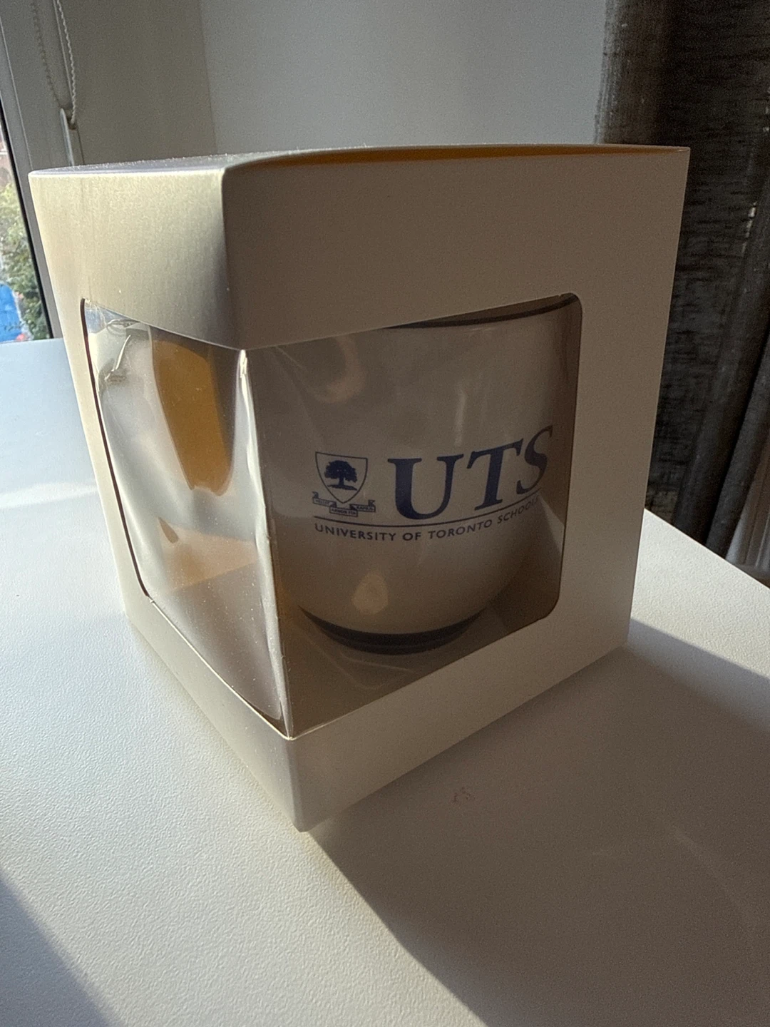 University of Toronto Schools (UTS) Ceramic Mug - photo 2