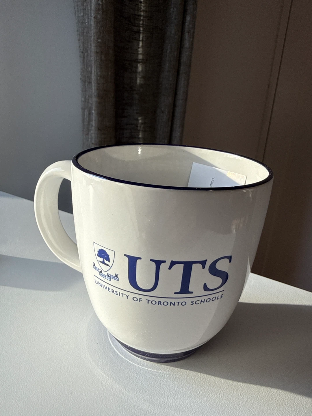 University of Toronto Schools (UTS) Ceramic Mug