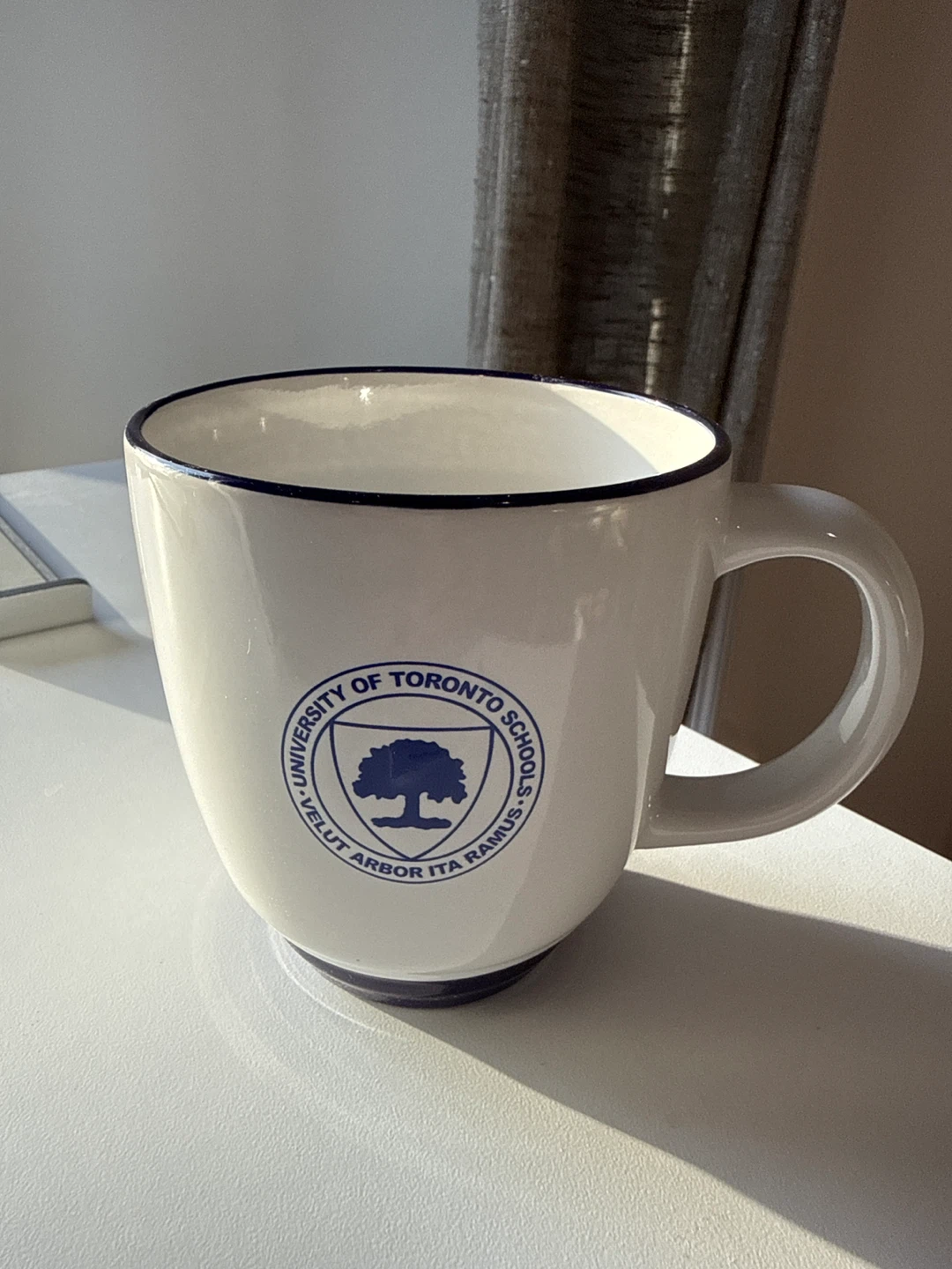 University of Toronto Schools (UTS) Ceramic Mug - photo 4
