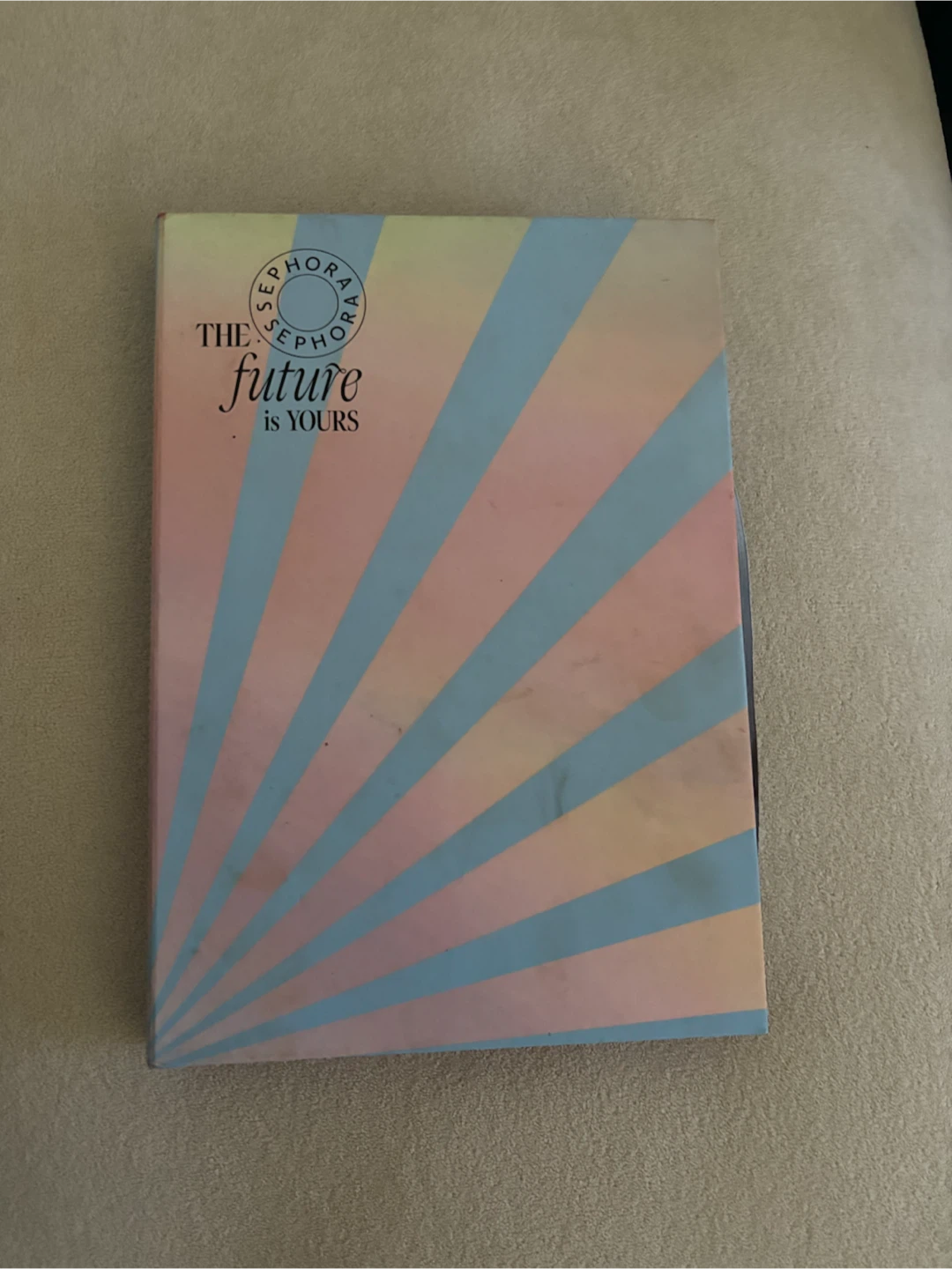 Sephora The Future Is Yours Makeup Palette