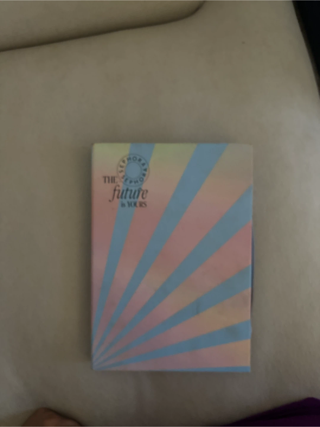 Sephora The Future Is Yours Makeup Palette - photo 2