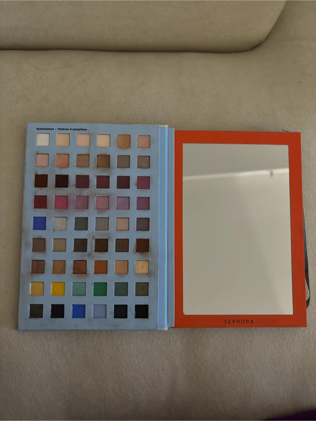 Sephora The Future Is Yours Makeup Palette - photo 3