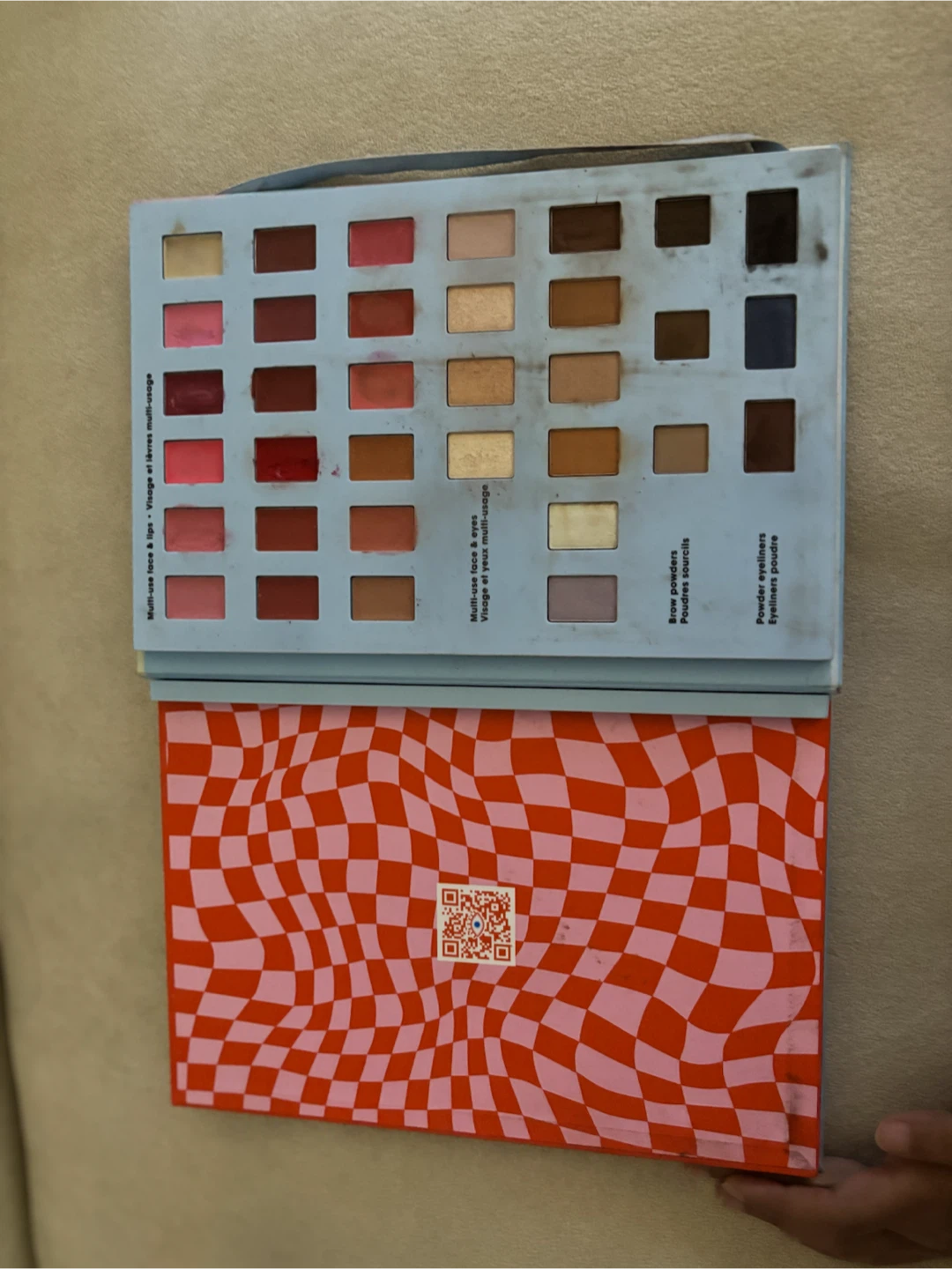 Sephora The Future Is Yours Makeup Palette - photo 4