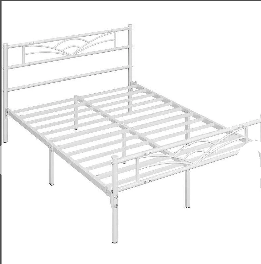 NEW-Full Size Bed Frame with Headboard - photo 2
