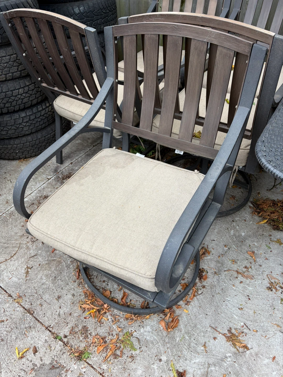 Outdoor Patio Dining Set
