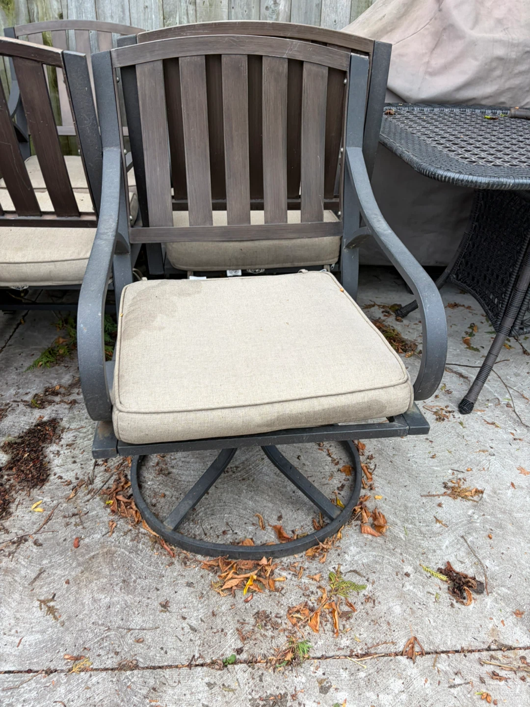 Outdoor Patio Dining Set - photo 2