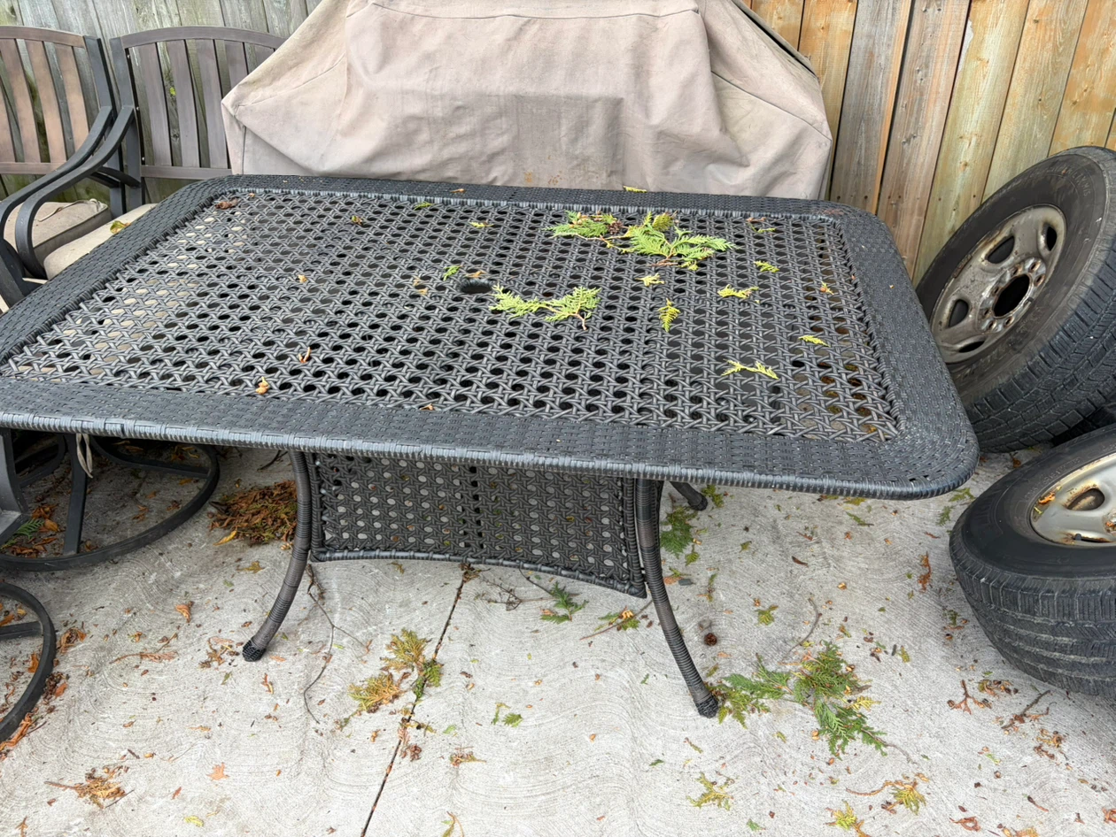 Outdoor Patio Dining Set - photo 3