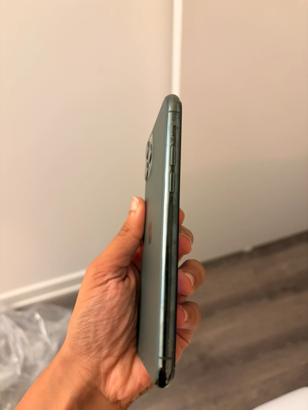 Apple iPhone 11 Pro 256GB Midnight Green - photo 3