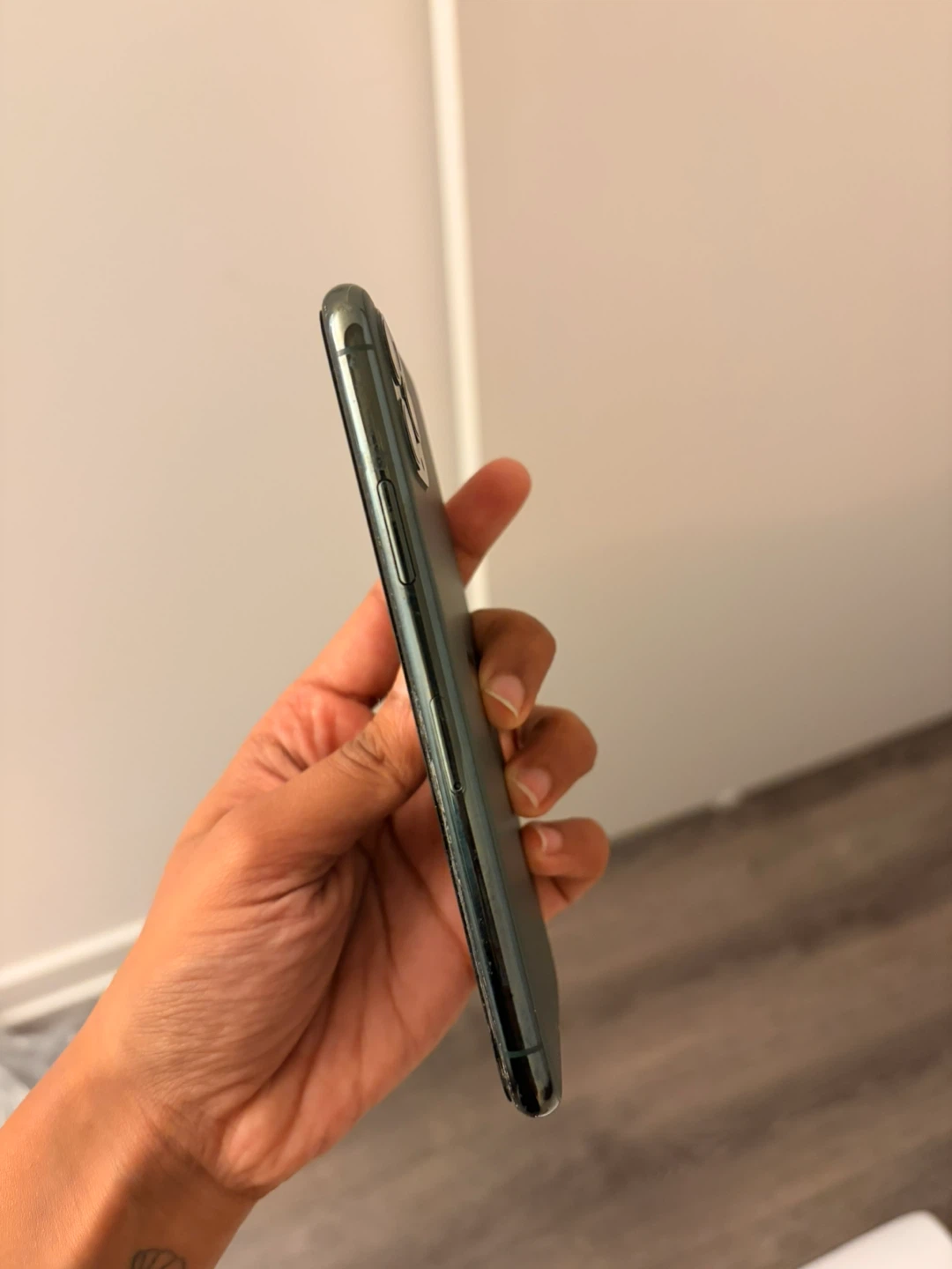 Apple iPhone 11 Pro 256GB Midnight Green - photo 4