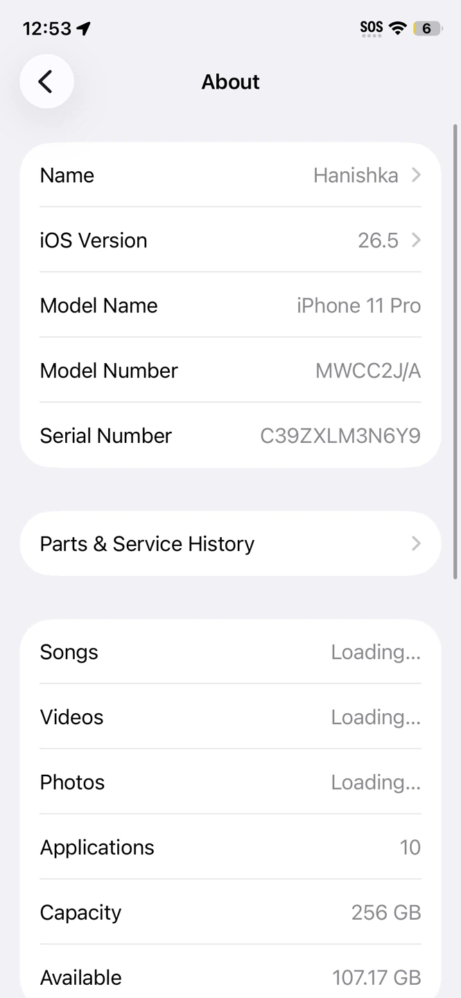 Apple iPhone 11 Pro 256GB Midnight Green - photo 5
