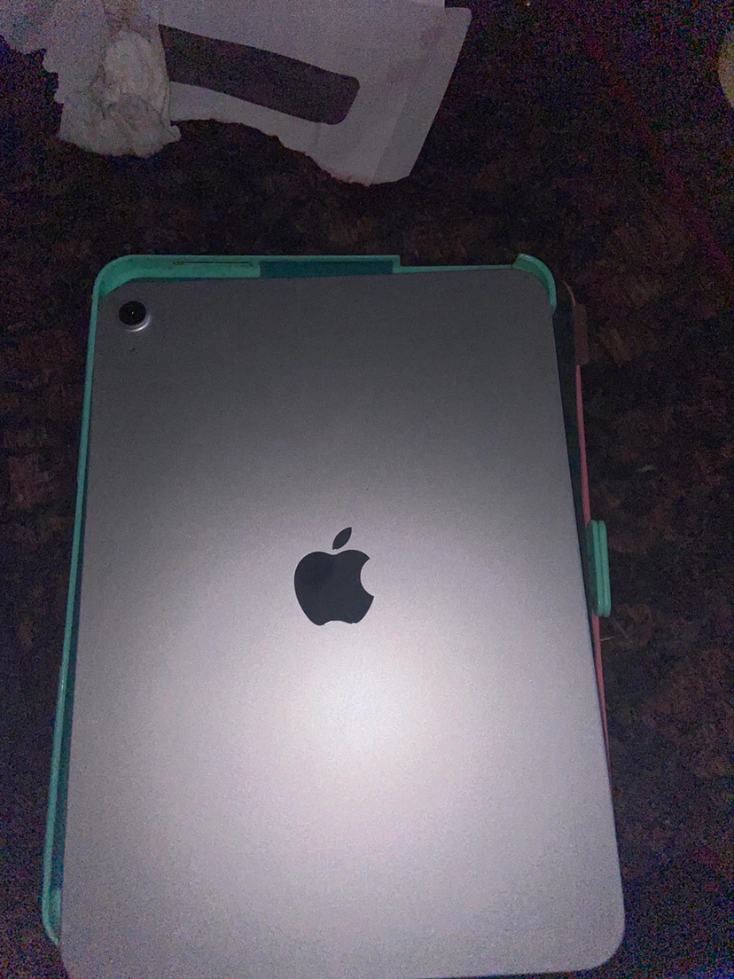 Apple iPad A16 – 128GB – Silver – Wi-Fi Only - photo 2