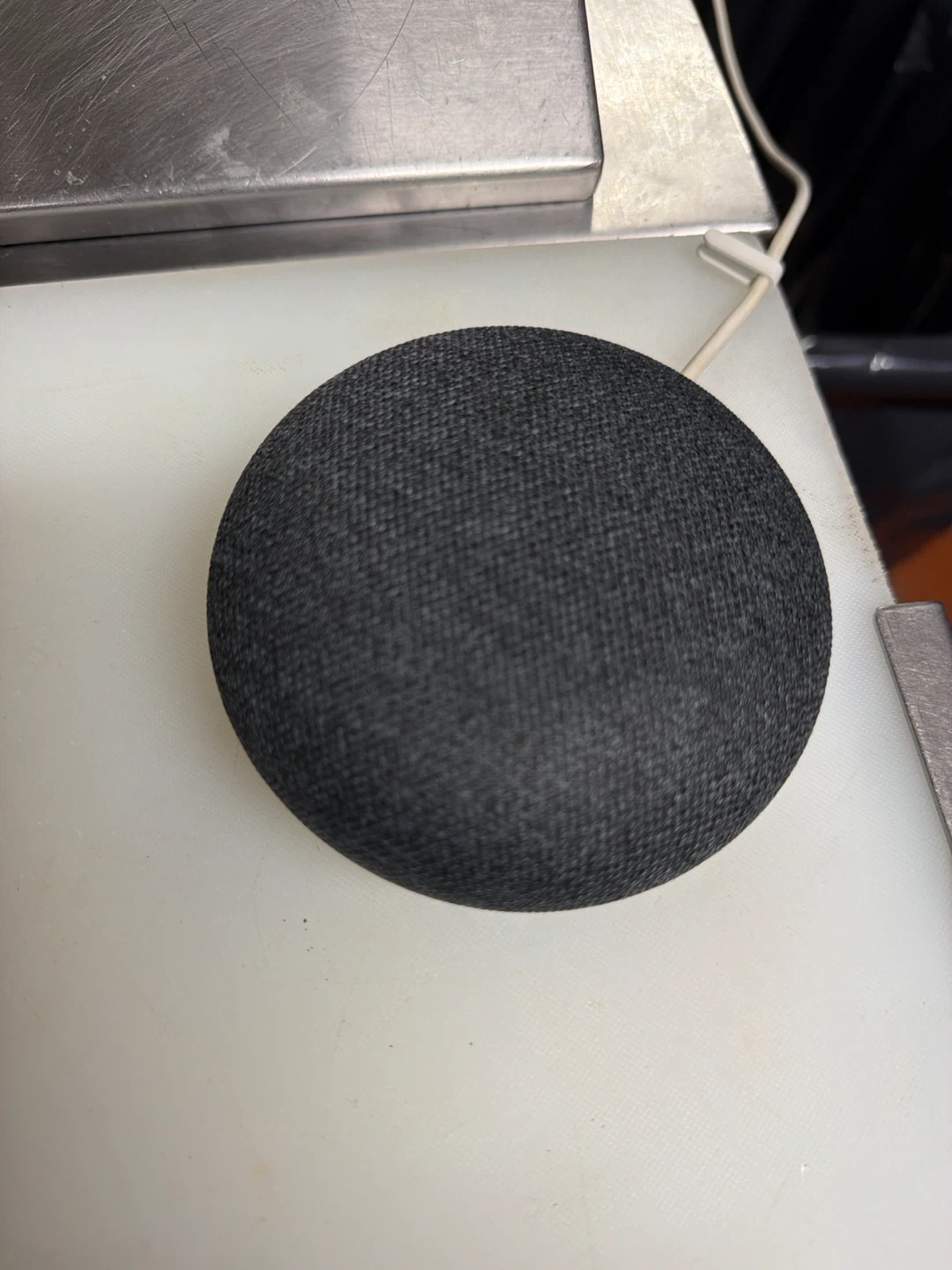 Google Nest Mini 2nd Gen Smart Speaker