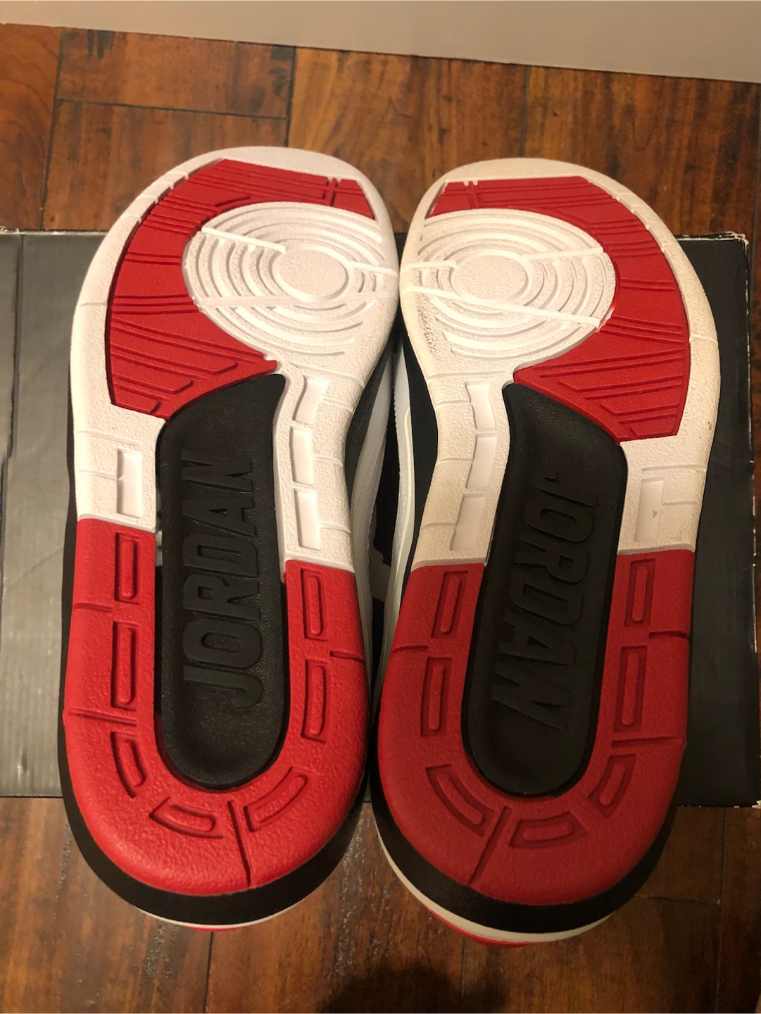 Air Jordan 2 Retro High-Top Sneakers New! - photo 5
