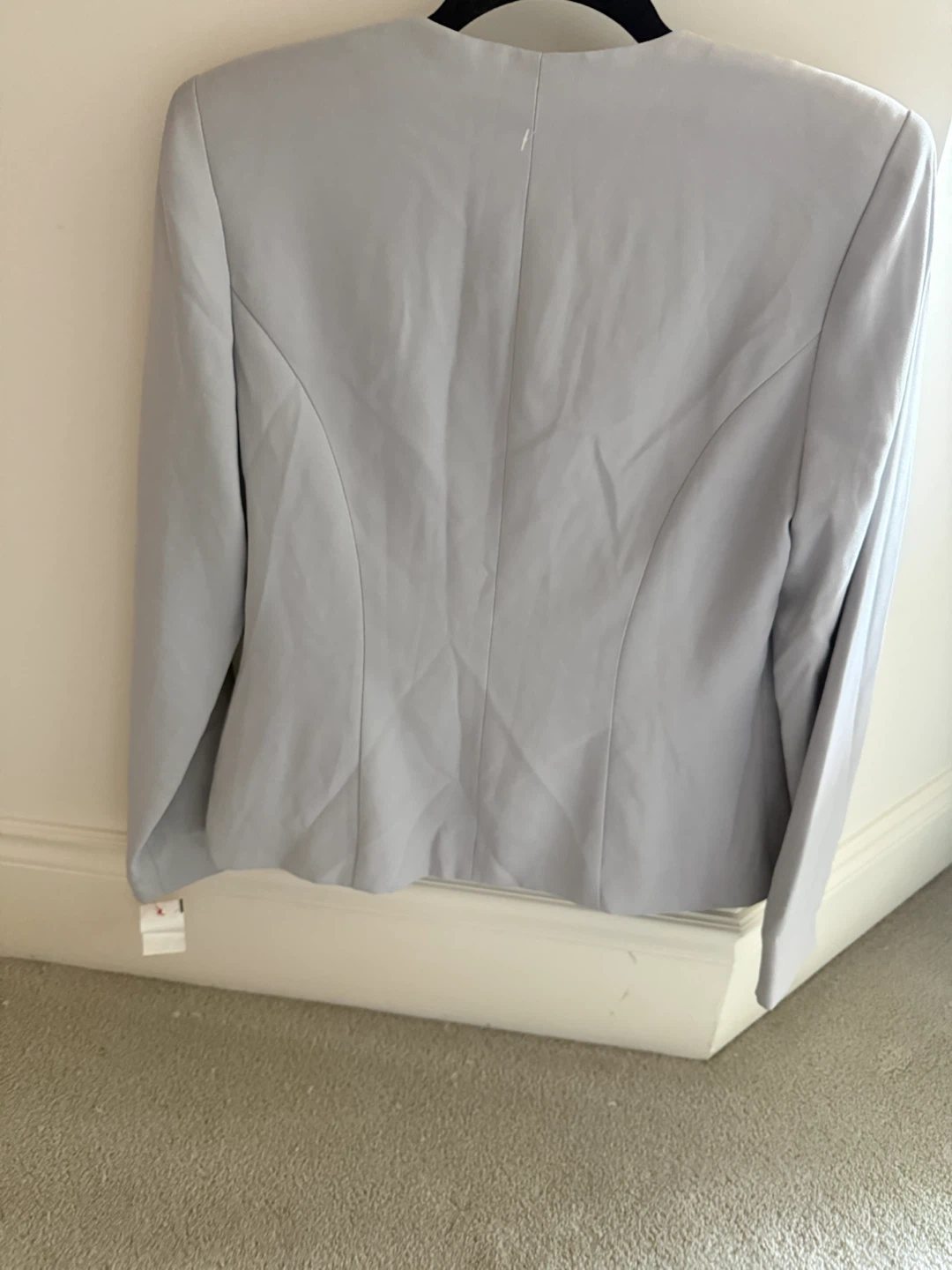 Alfred Sung Light Blue Blazer - photo 2