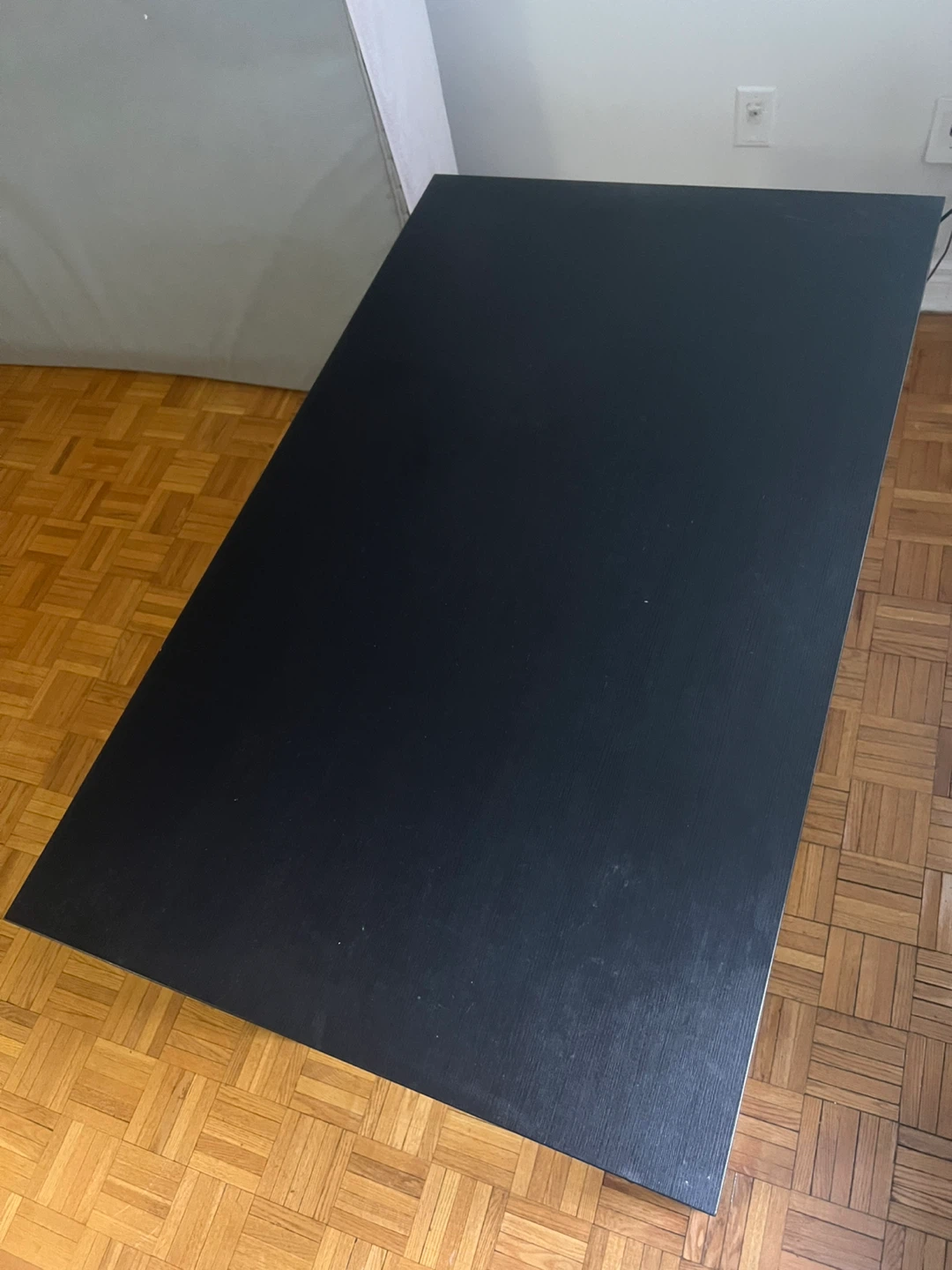 IKEA office chair with Table - photo 4