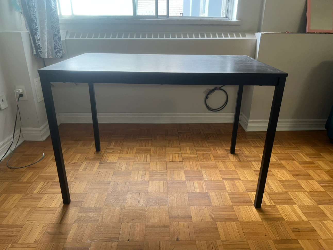 IKEA office chair with Table - photo 5