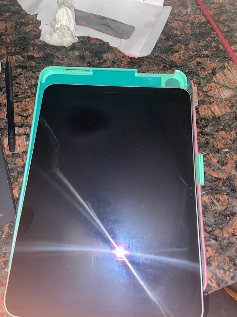 Apple iPad A16 – 128GB – Silver – Wi-Fi Only - photo 3