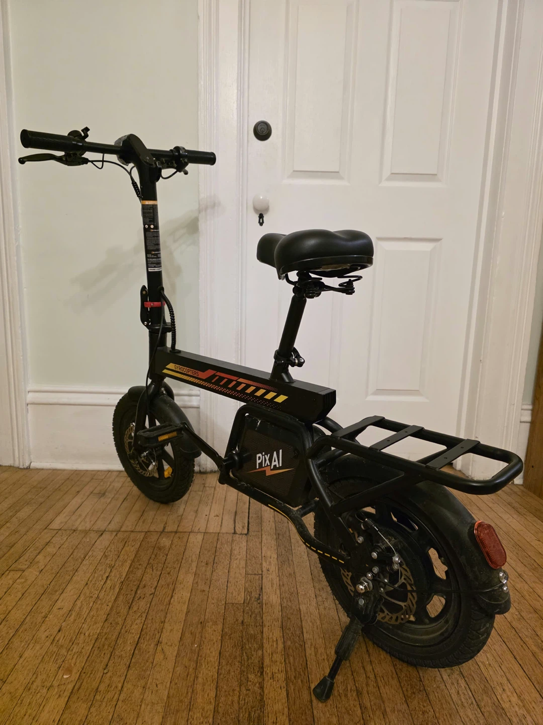 Gyrocopters PixAI Electric Bike - photo 2