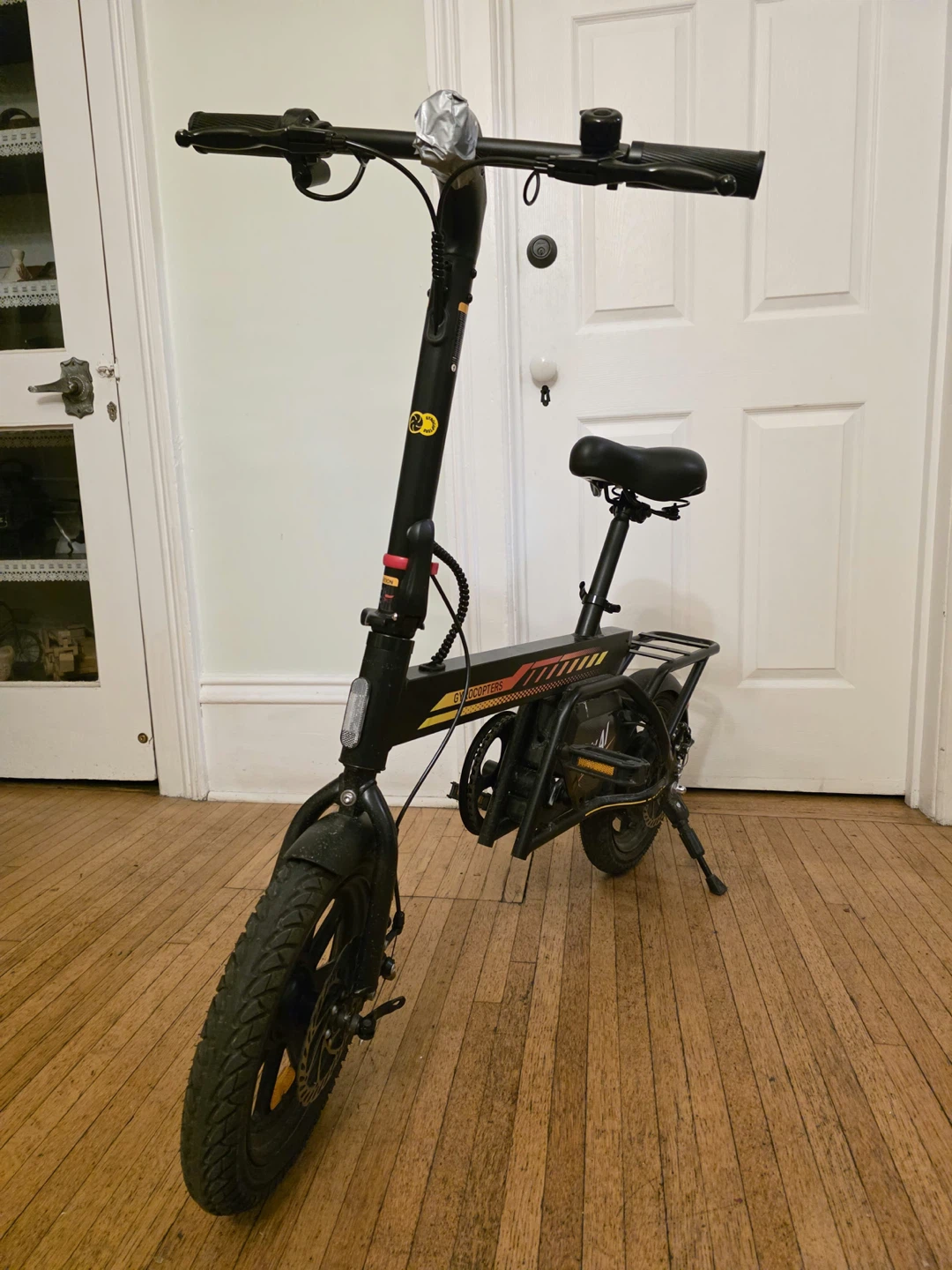 Gyrocopters PixAI Electric Bike - photo 3