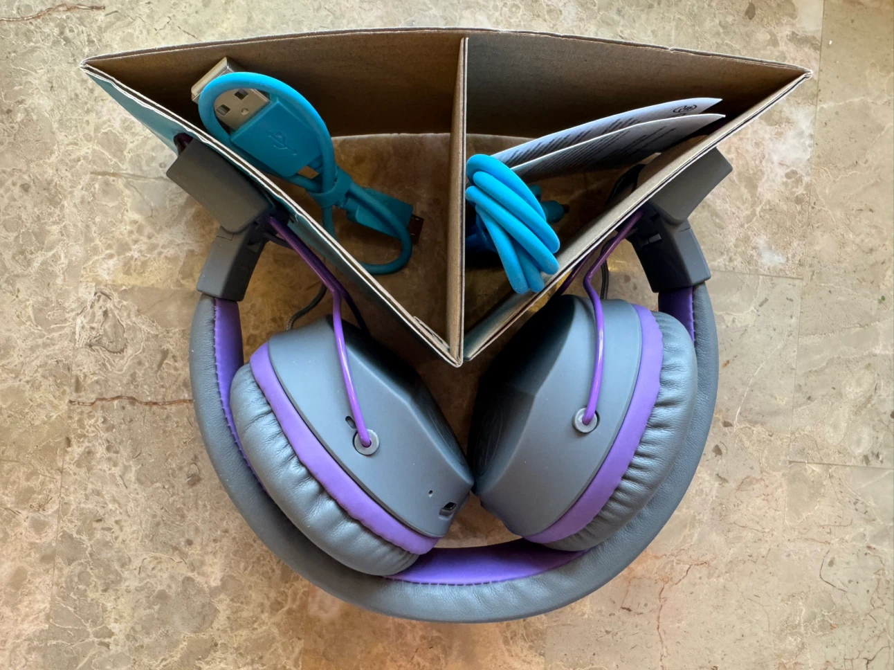 JLab JBuddies Studio Wireless Kids Headphones - photo 3