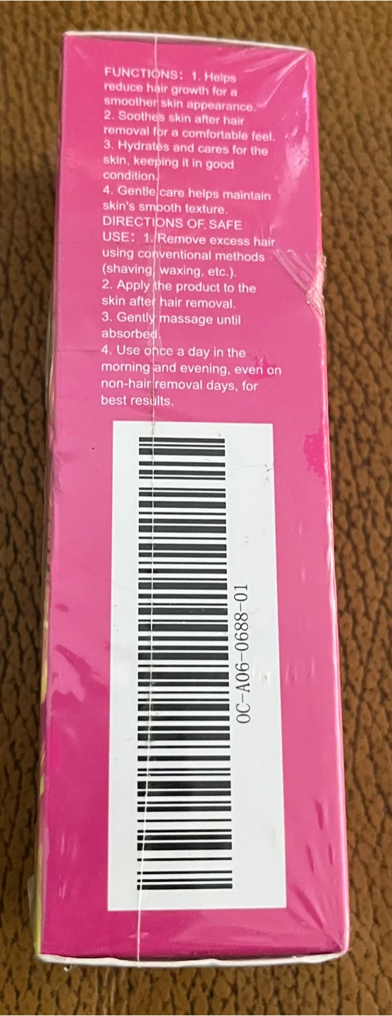 OceAura Cyperus Rotundus Oil Hair Removal Formula - photo 3