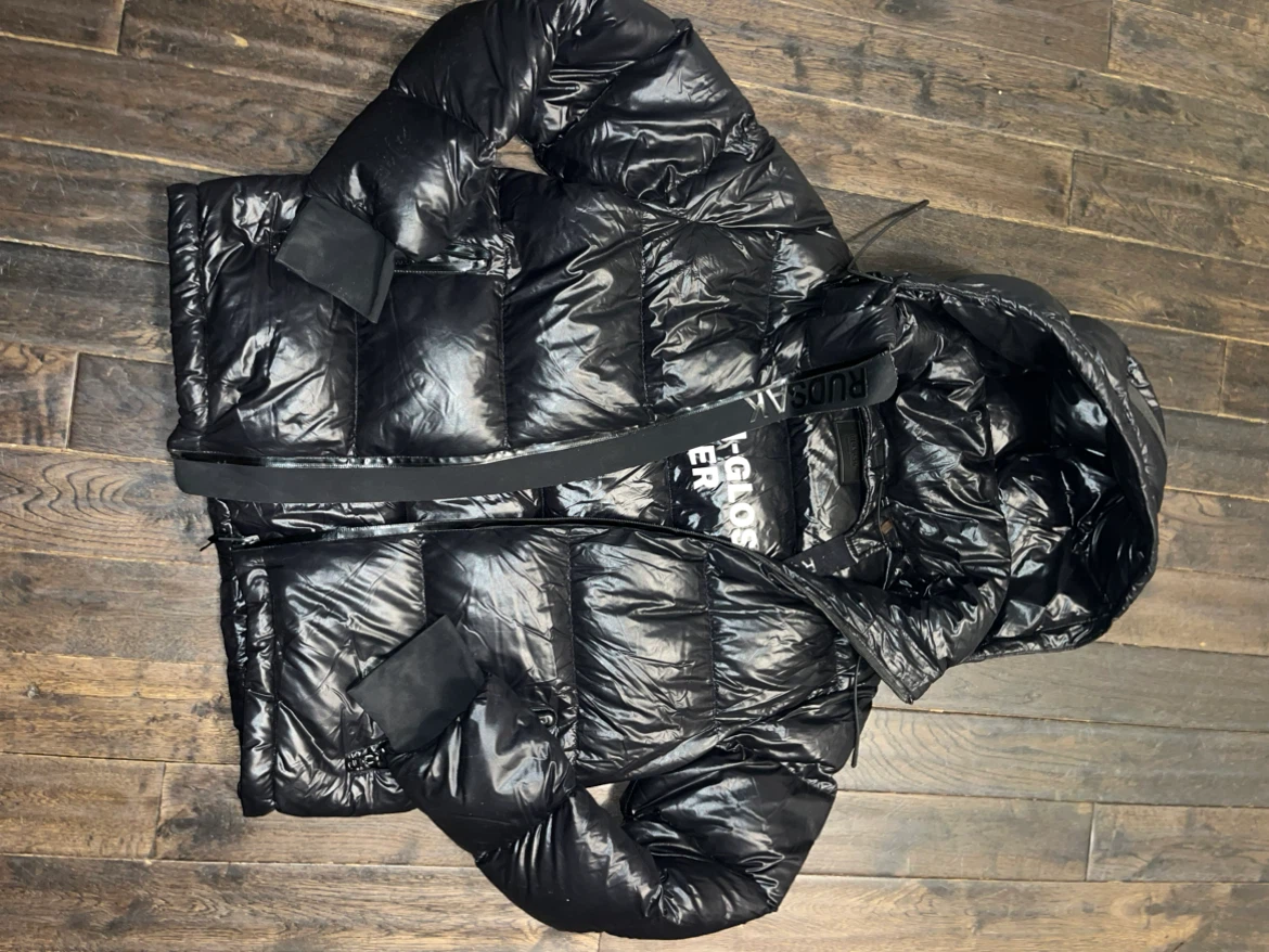 Rudsak The Semi-Gloss Puffer Jacket