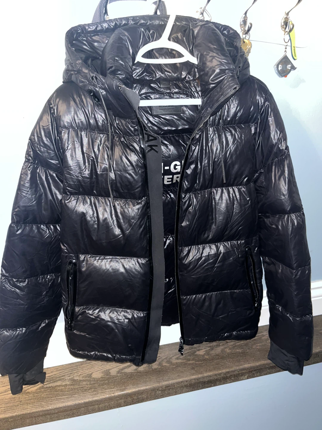 Rudsak The Semi-Gloss Puffer Jacket - photo 2