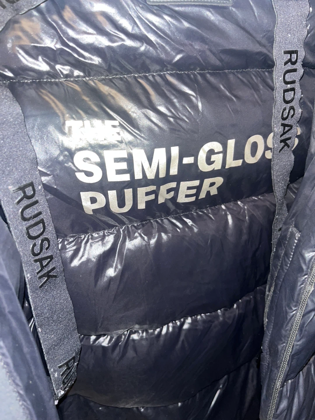 Rudsak The Semi-Gloss Puffer Jacket - photo 3