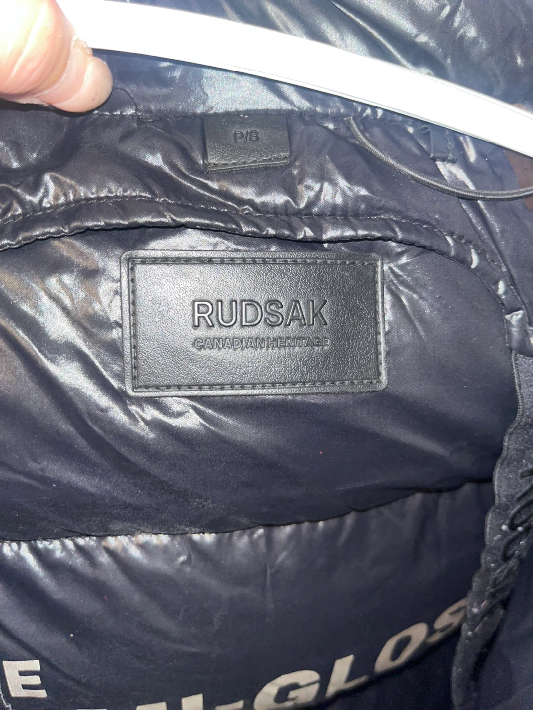 Rudsak The Semi-Gloss Puffer Jacket - photo 4