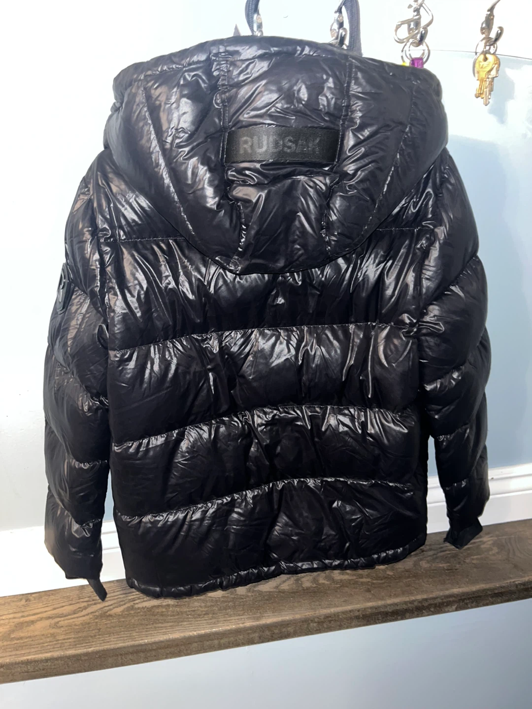 Rudsak The Semi-Gloss Puffer Jacket - photo 5