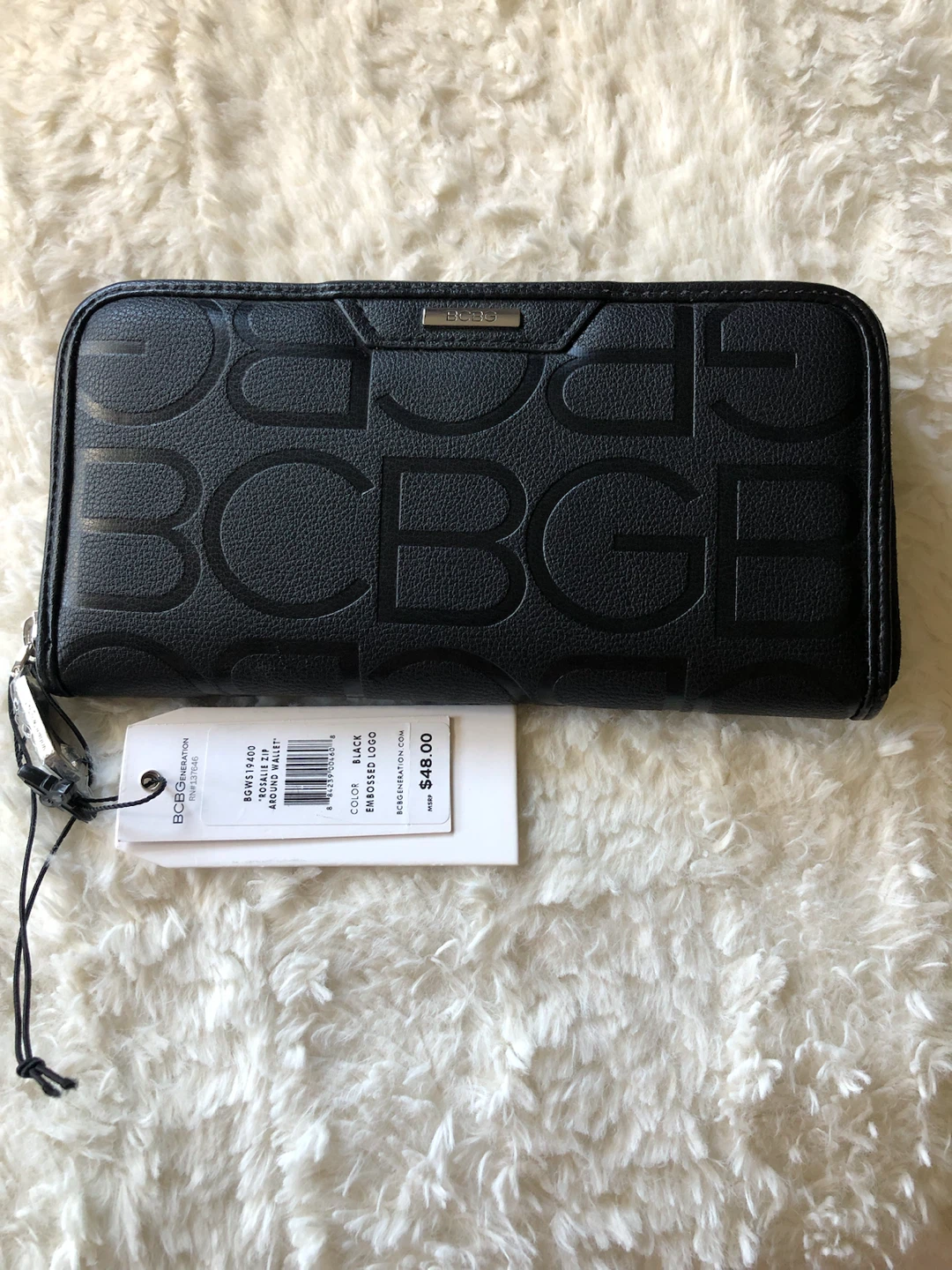 BCBG Generation and Guess Wallets - photo 3