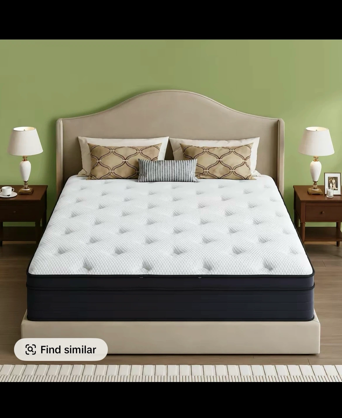 Full size mattress