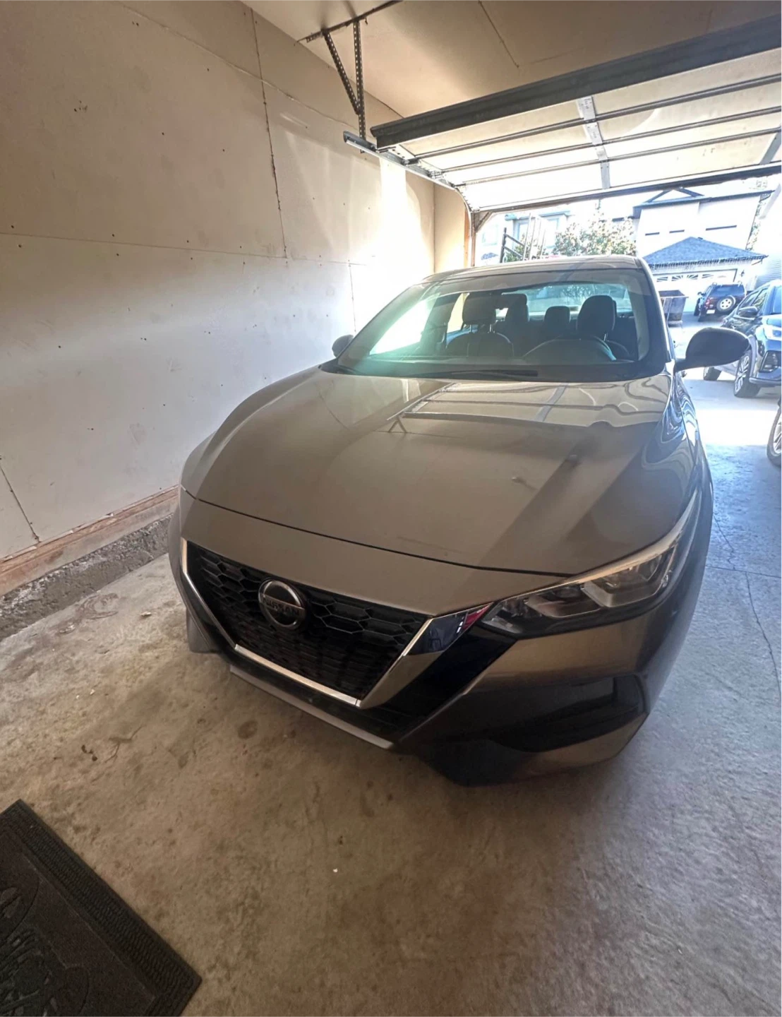 Nissan Sentra sedan 2021 ONLY 29,592 KM!!!
