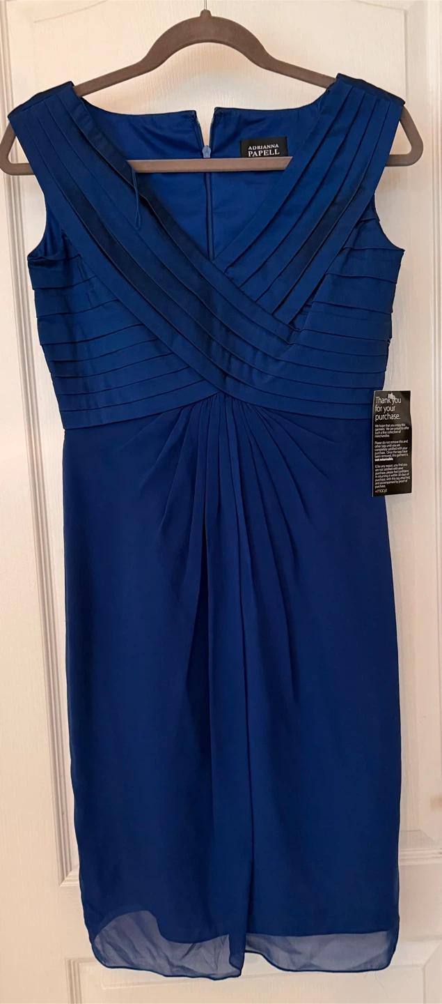 New with tag Adrianna Papell  Dress