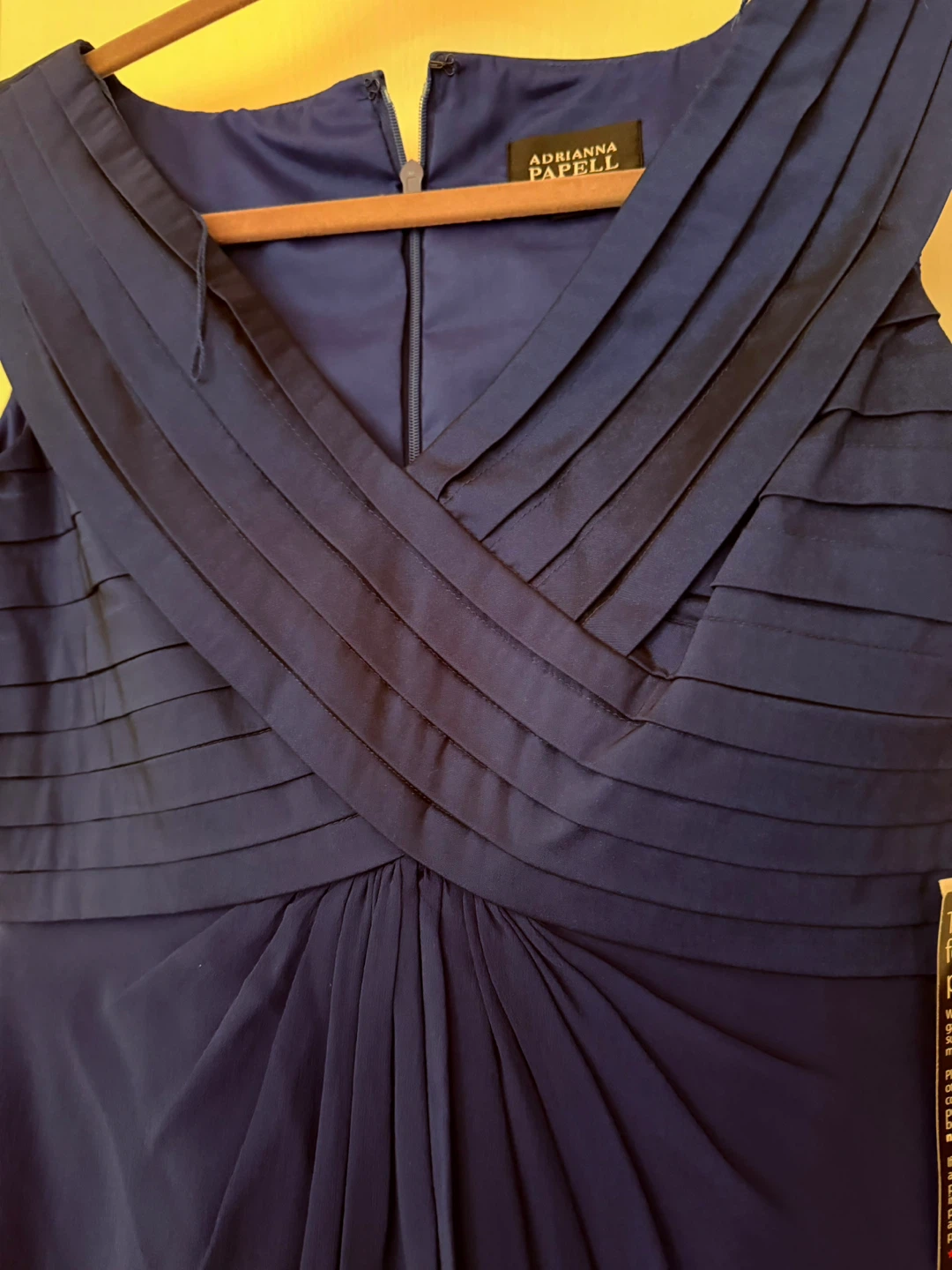 New with tag Adrianna Papell  Dress - photo 3