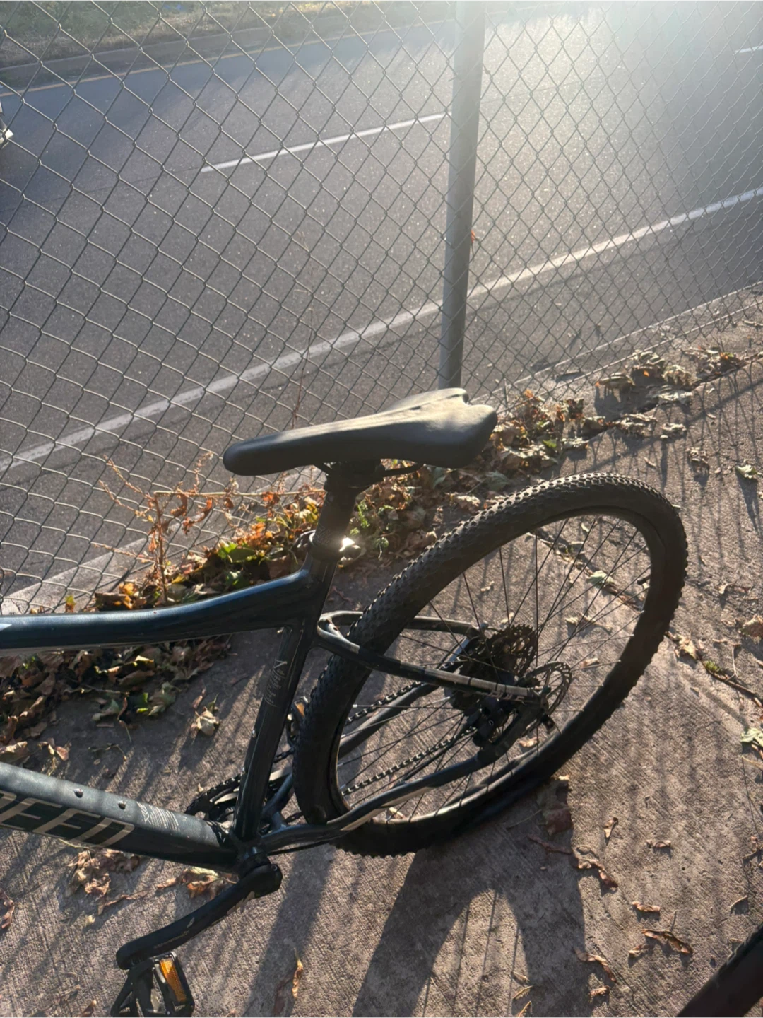 Sunpeed mountain bike - photo 2