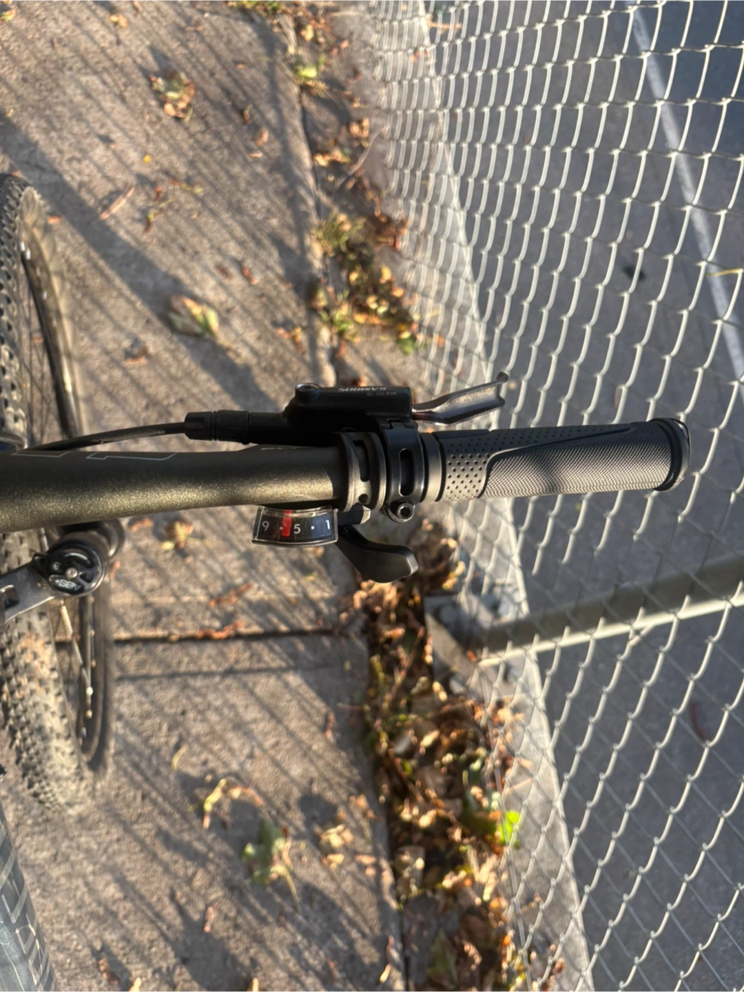 Sunpeed mountain bike - photo 5