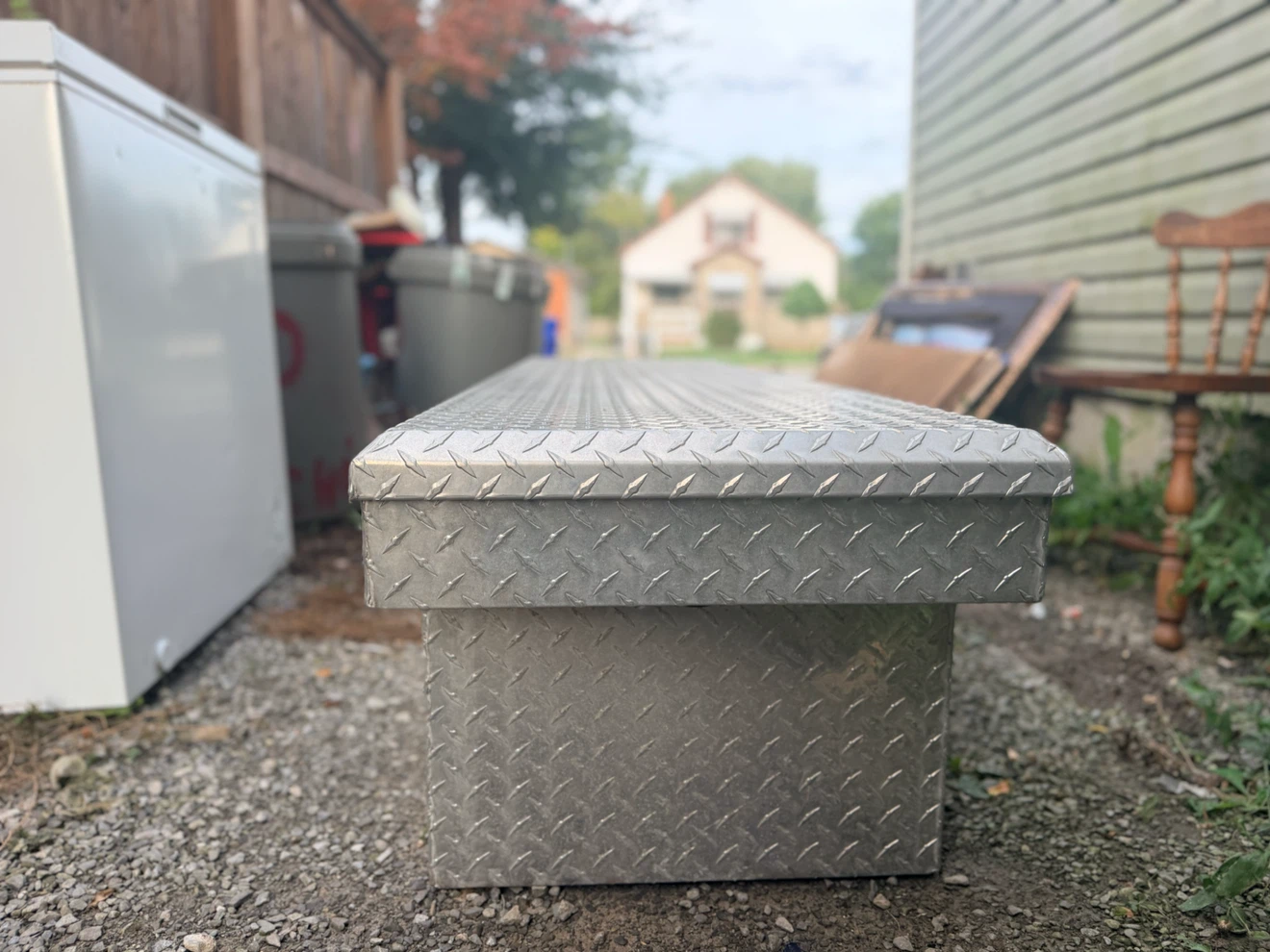 Aluminum Truck Tool Box