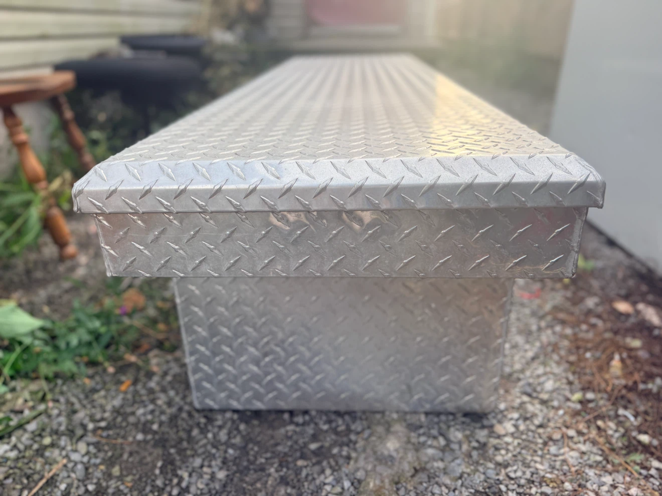 Aluminum Truck Tool Box - photo 2