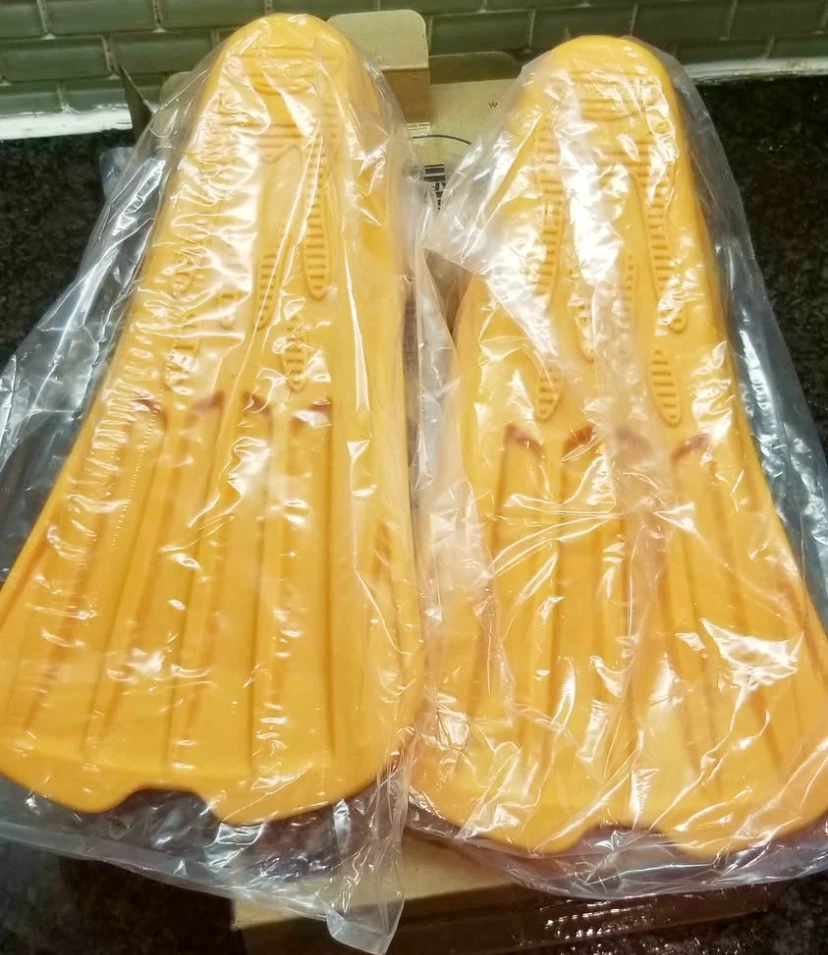 Capas Short Blade Training Fins - photo 2