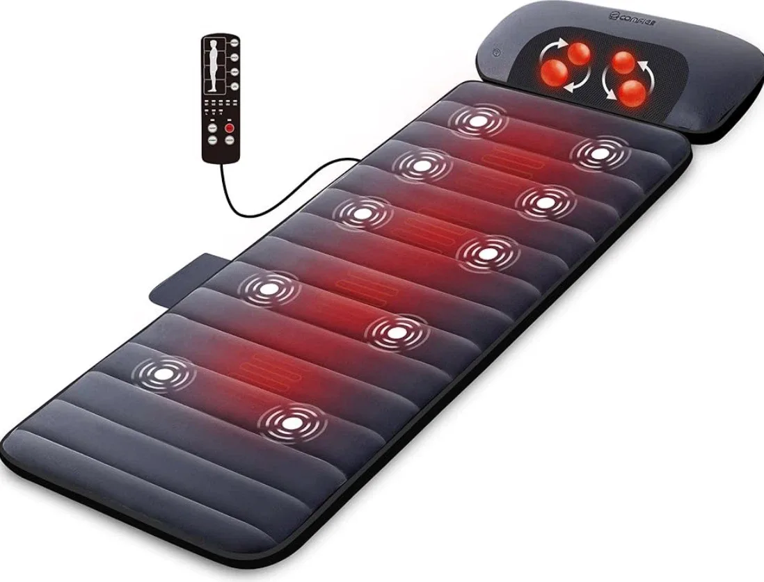 Full Body Vibration Massage Mat -Comfier  NEW