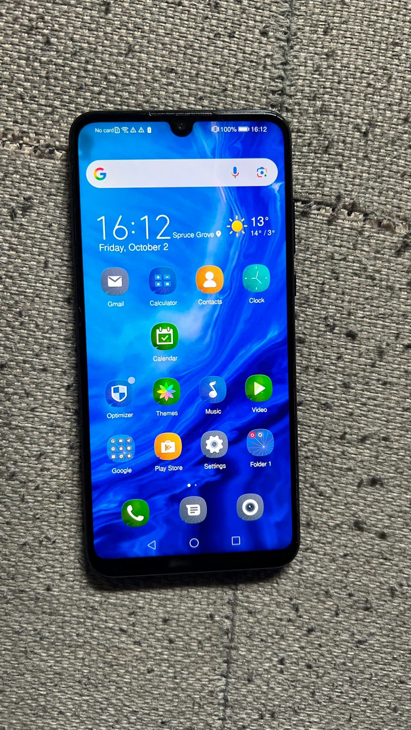 Huawei P30 Lite Smartphone