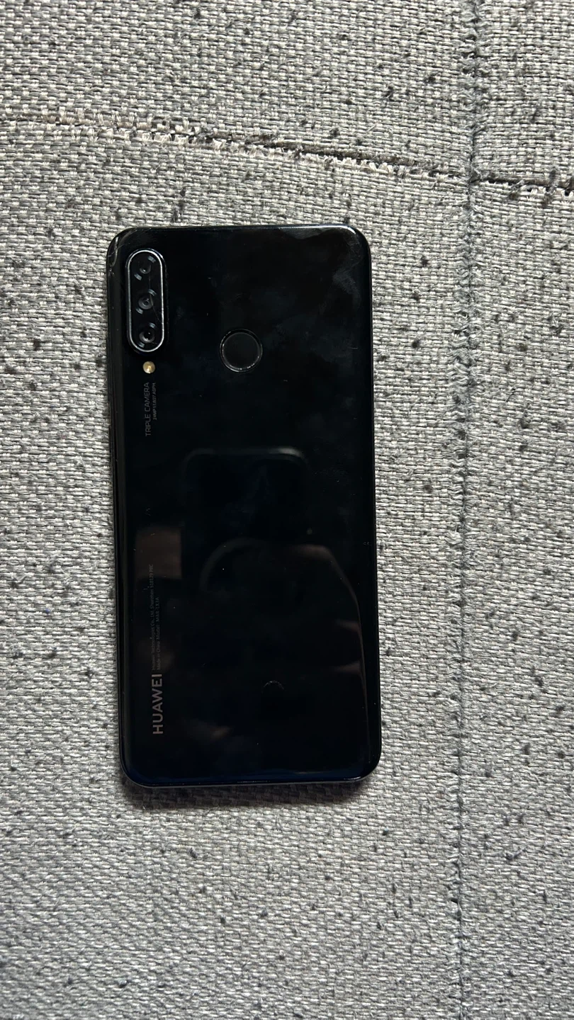 Huawei P30 Lite Smartphone - photo 3