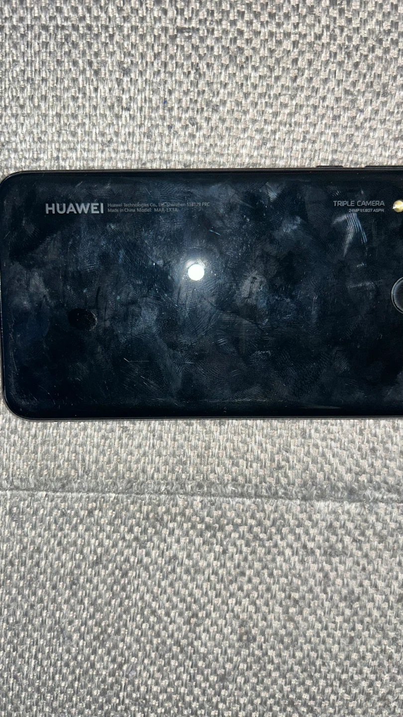 Huawei P30 Lite Smartphone - photo 4